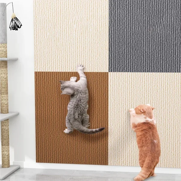 Cat Scratch Protector – Self-Adhesive & Trimmable